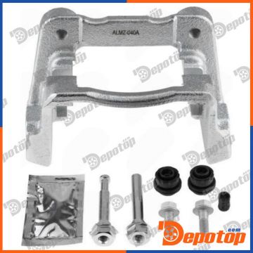 Support, étrier de frein arrière pour MAZDA | 385460-1, HZT-MZ-040A